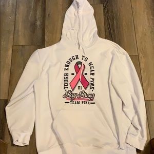 cancer hoodie